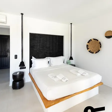 호텔 Hotiday Mykonos Mykonos Town