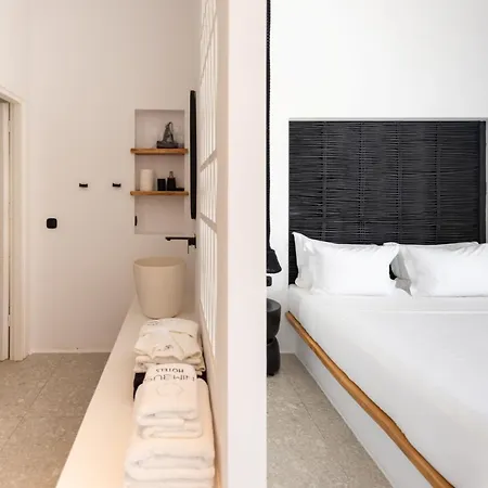 Hotiday Mykonos 4* Mykonos Town