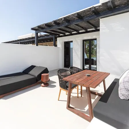 호텔 Hotiday Mykonos Mykonos Town